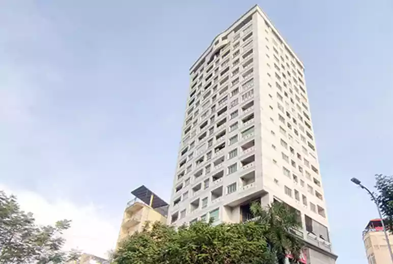 Spacious Office Space for rent, Saigon Royal Building