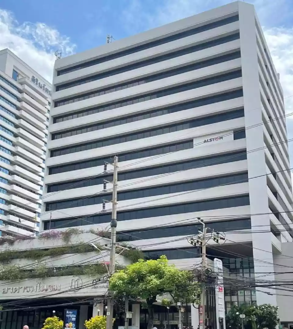 Manorom Tower Office
