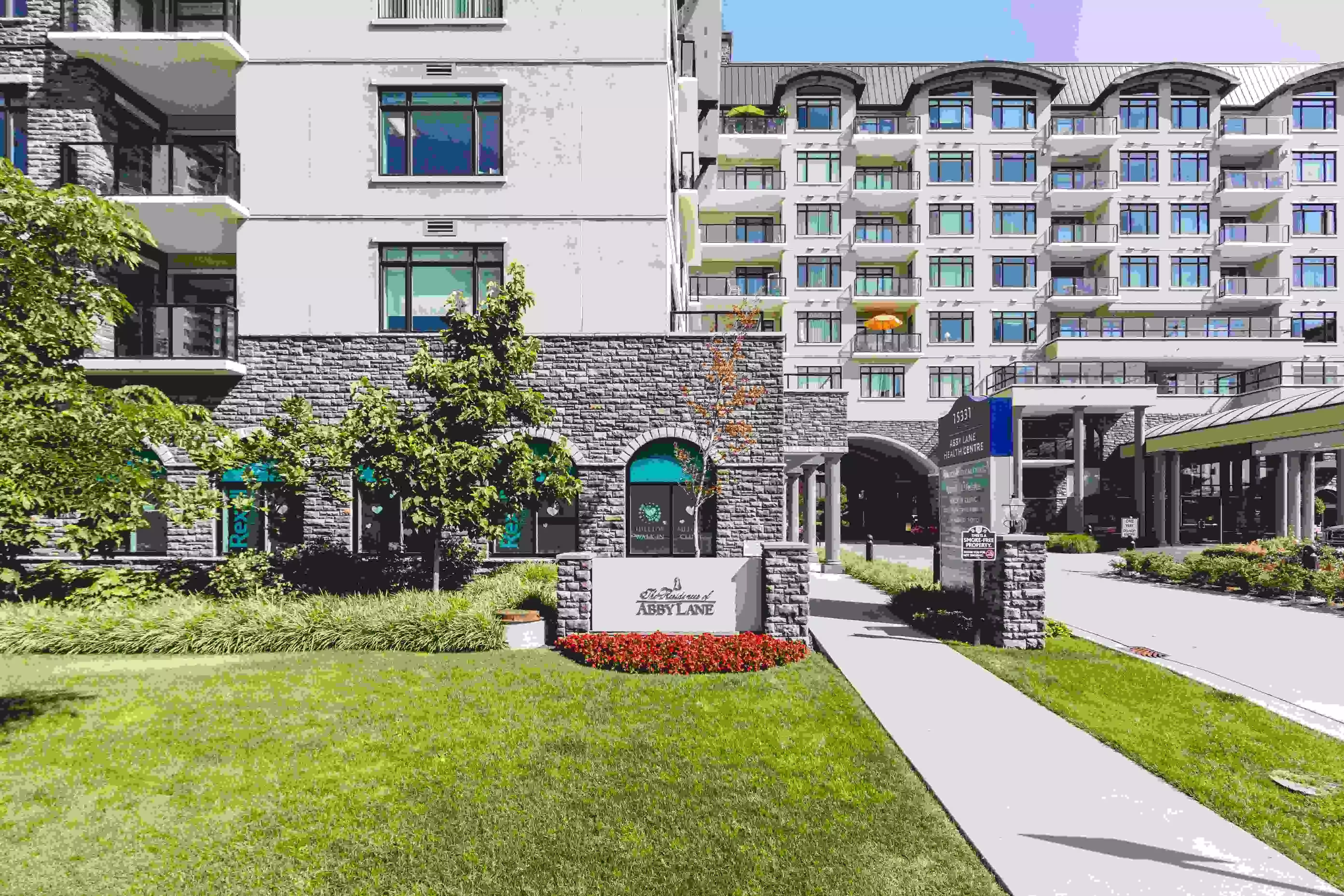 White Rock - Office