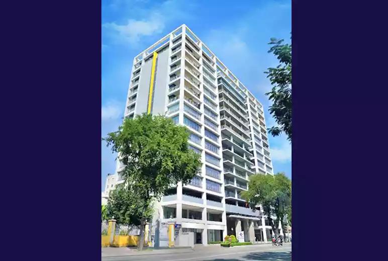 Office space for lease District 1, The Landmark