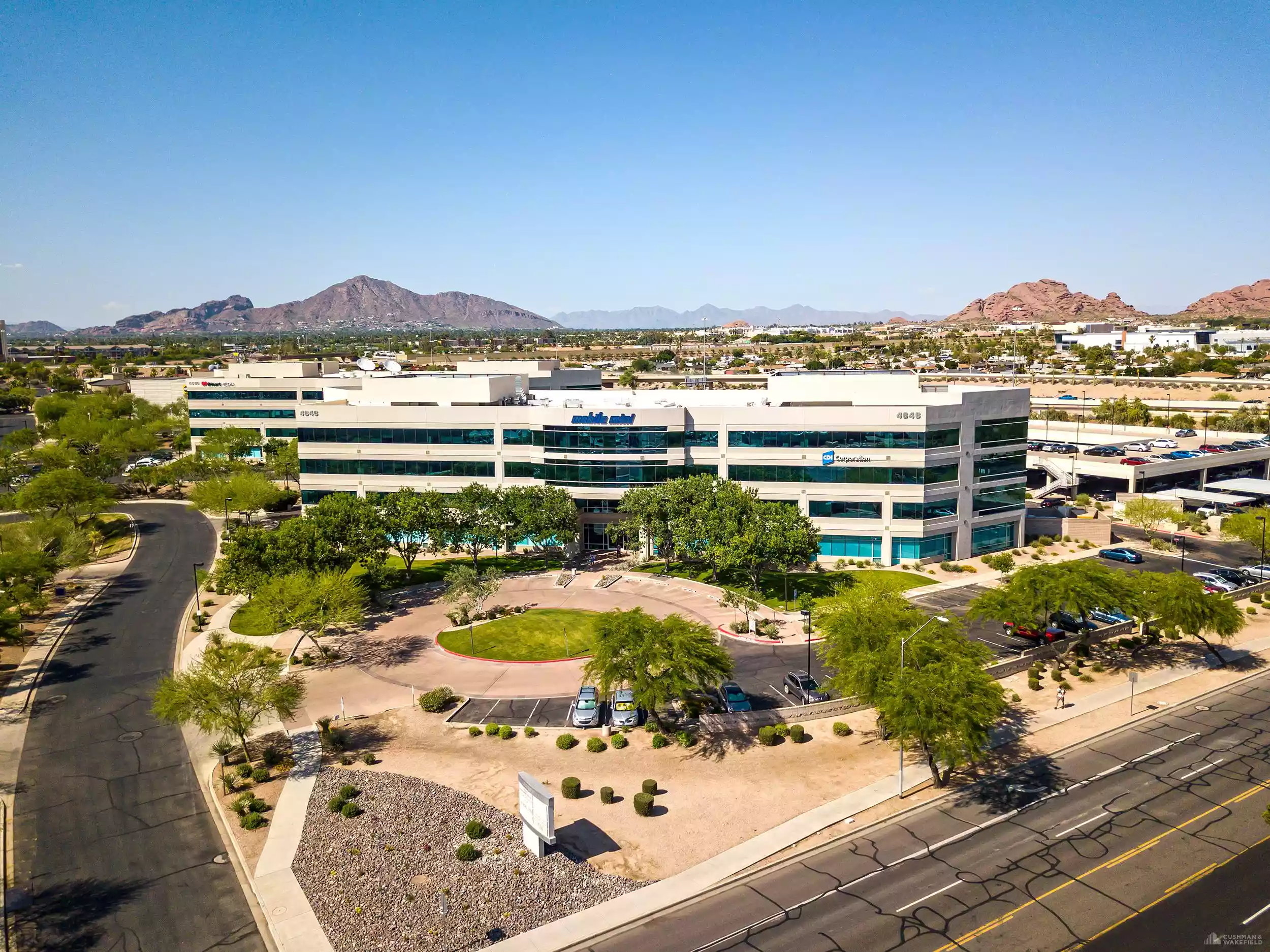 Phoenix - Office