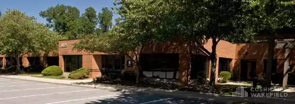 Columbia - Office