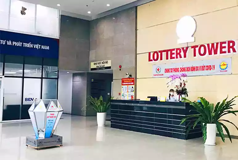 Lottery Tower