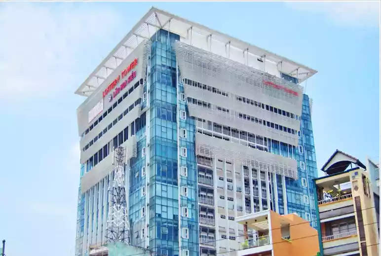 Lottery Tower