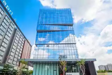 M-building