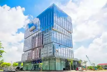 M-building