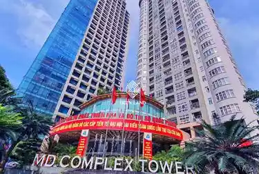 MD Complex Tower