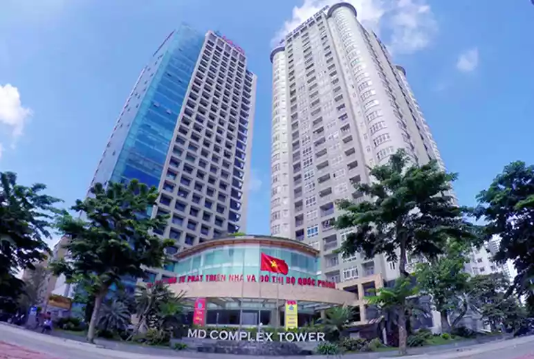 MD Complex Tower