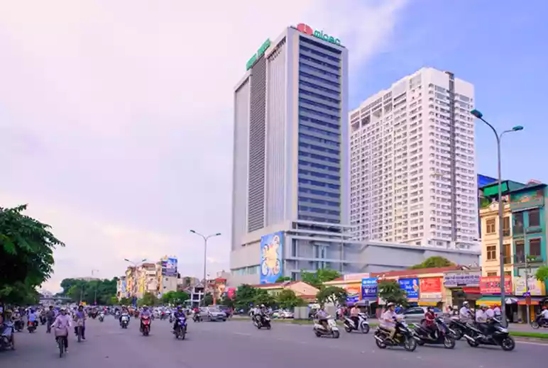 Mipec Tower