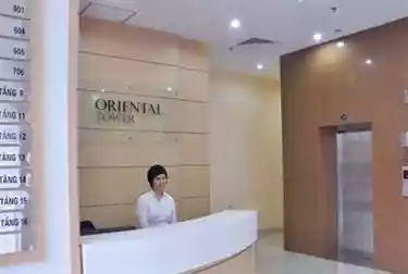 Oriental Tower Hanoi