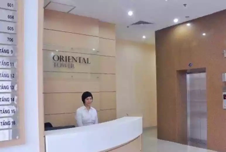Oriental Tower Hanoi