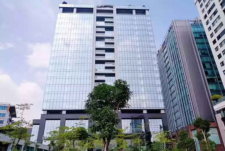 Office space for lease in Dong Da, Peakview Tower