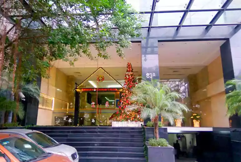 Phu Dien Building
