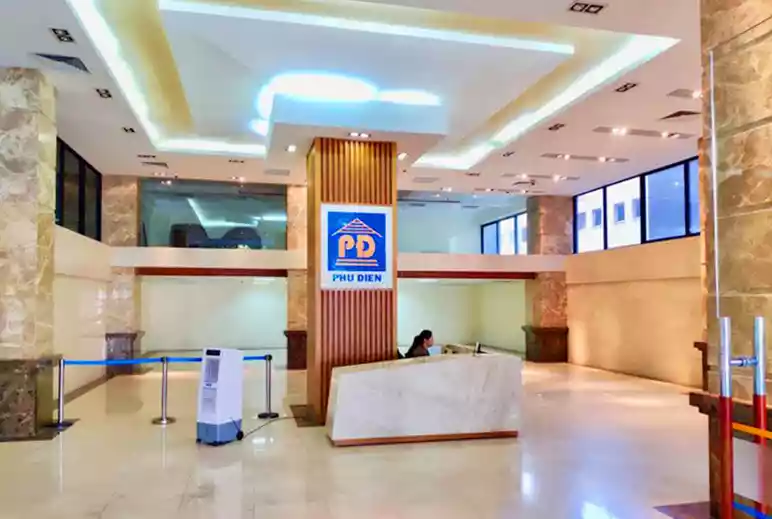 Phu Dien Building