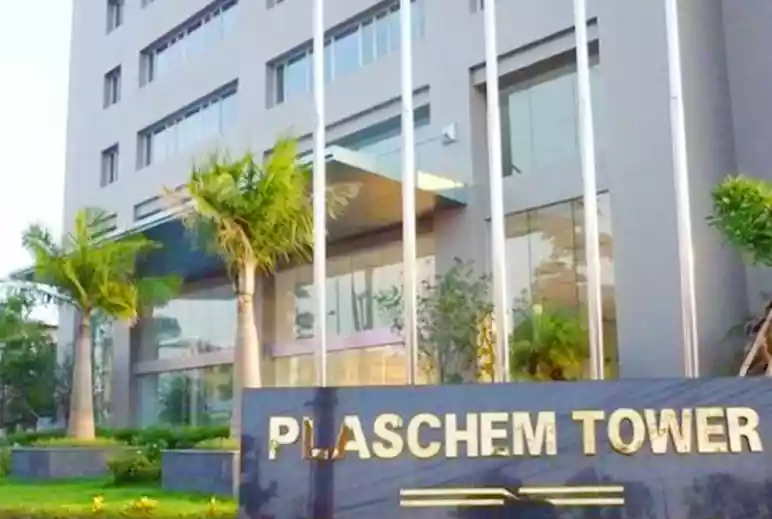 Plaschem Plaza