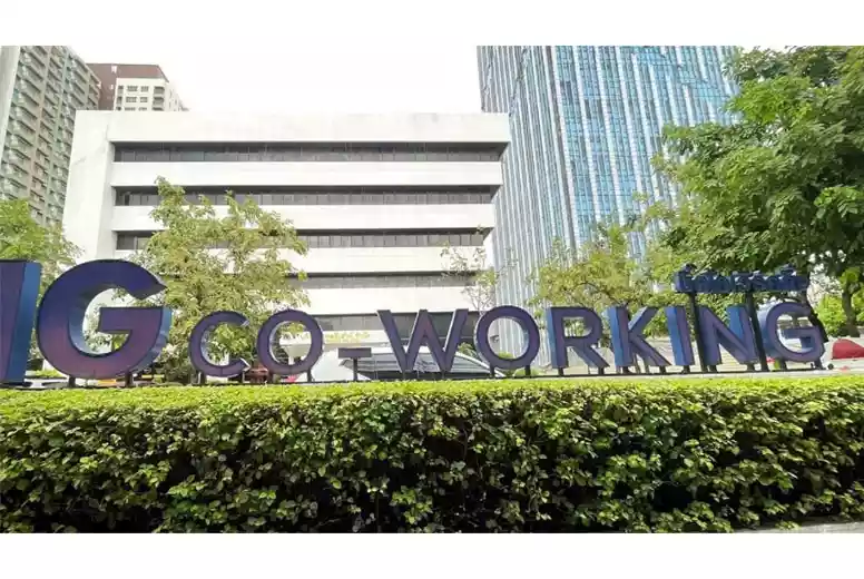 Glory House Building