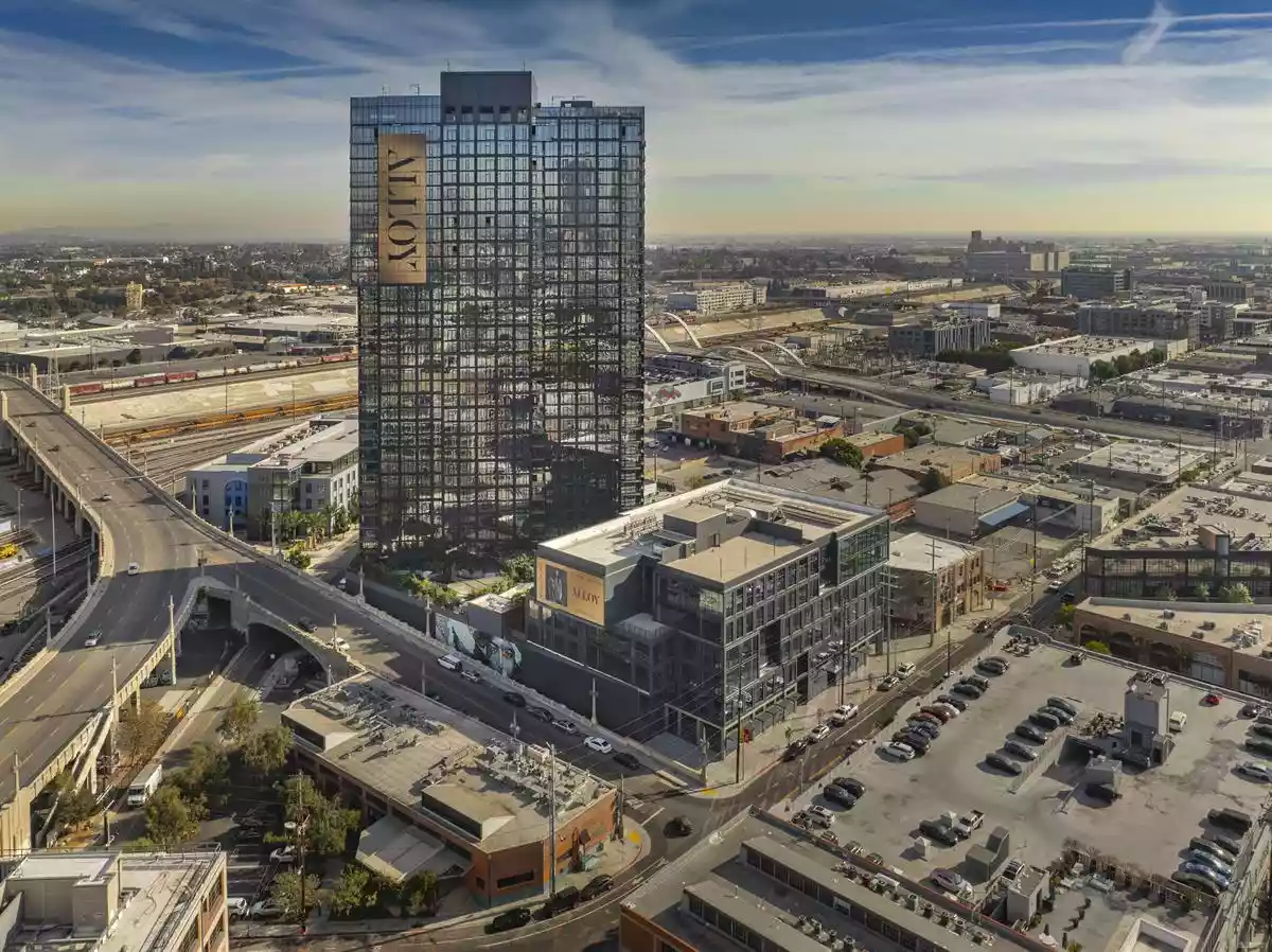 Los Angeles - Office