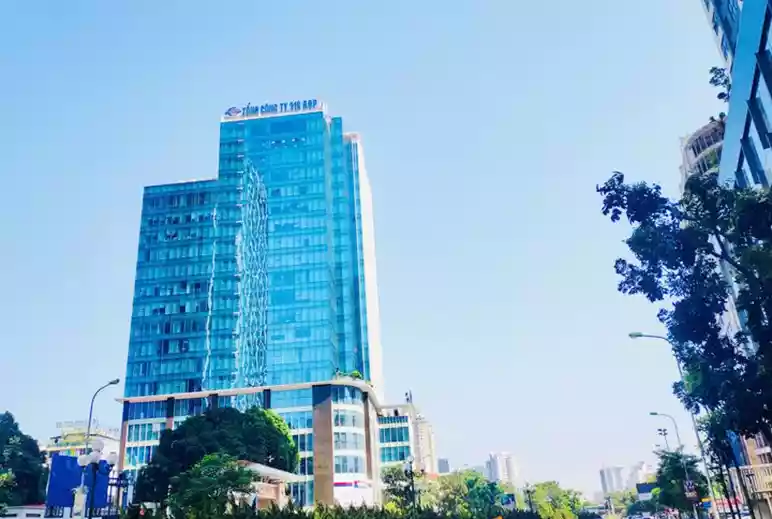 319 Tower - 63 Le Van Luong