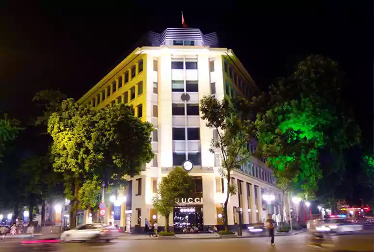 63 Ly Thai To Building