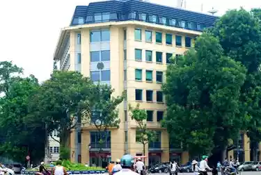 63 Ly Thai To Building