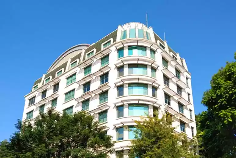 Office space for lease, Artexport House Building