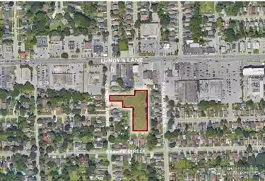 Niagara Falls - Land