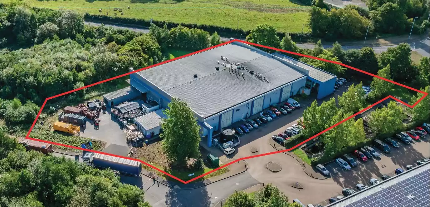 Ultrapharm Ultrapharm | GB | Cushman & Wakefield