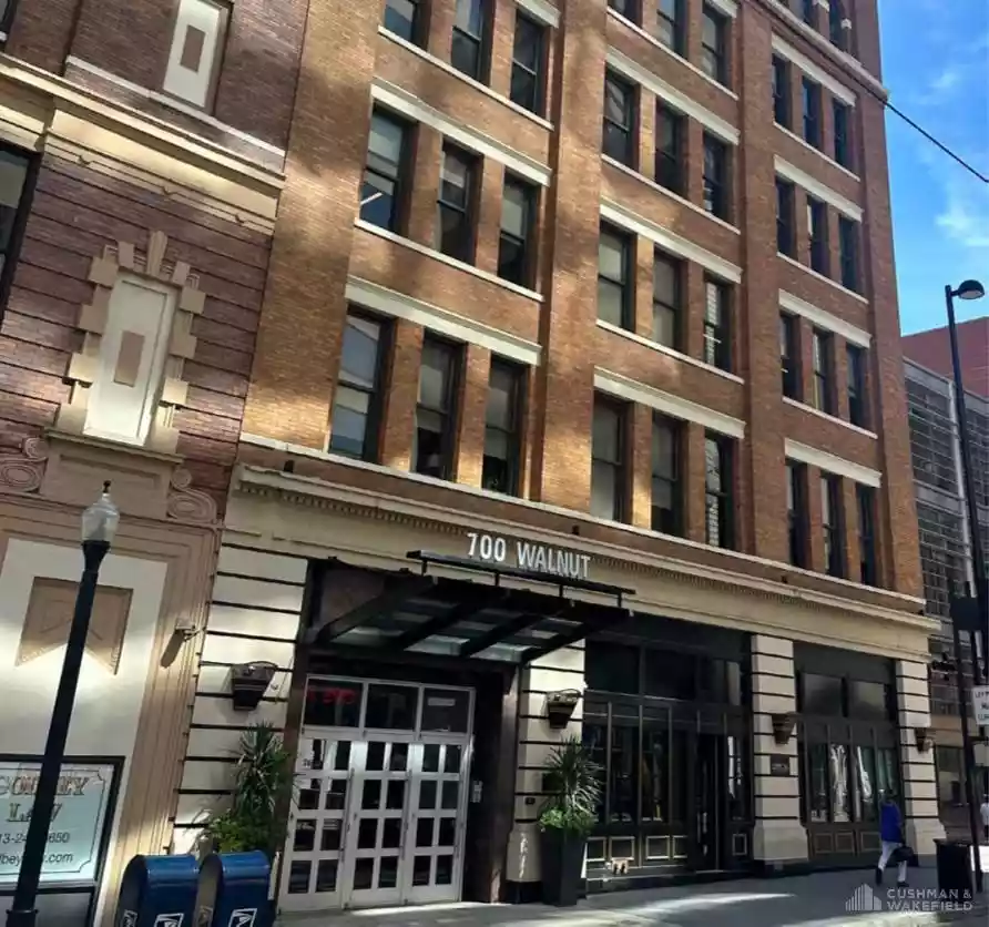 Cincinnati - Office