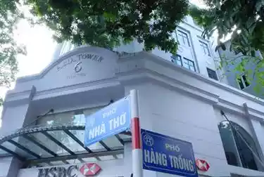 Asia Tower