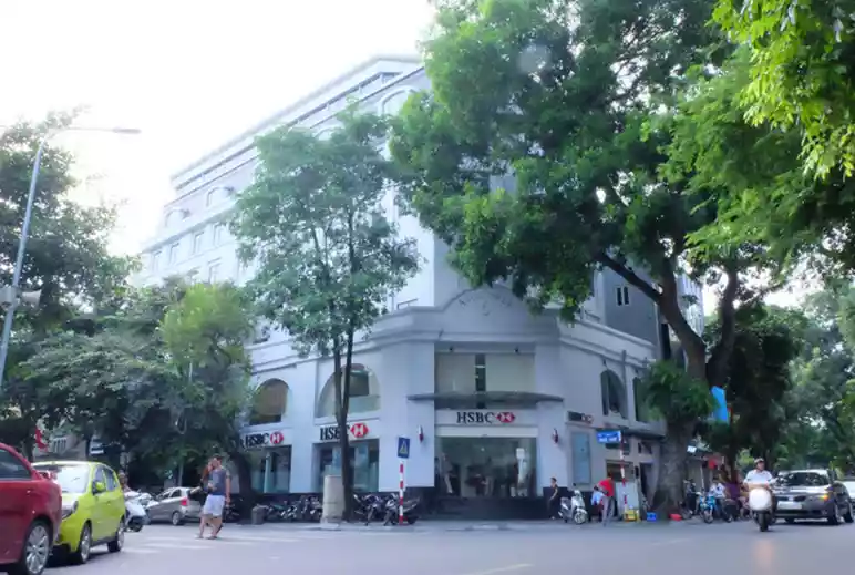 Office space for rent, Asia Tower