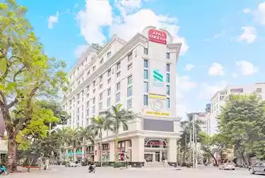CDC Building