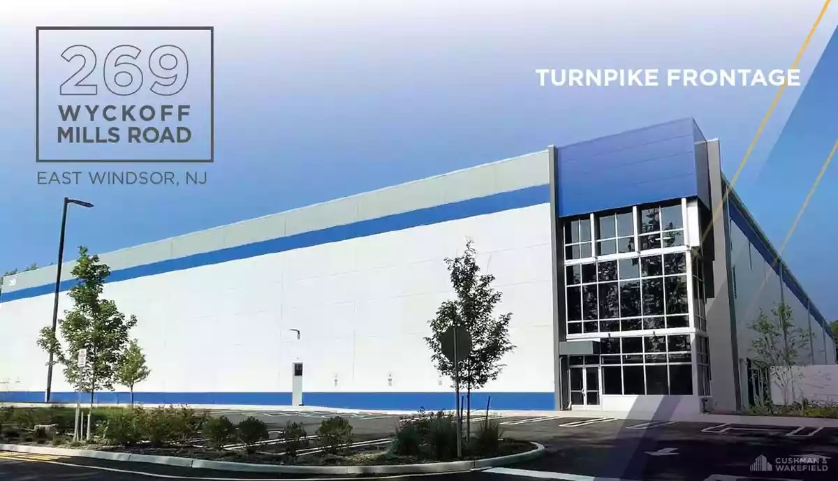 East Windsor - Warehouse/Distribution