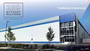 East Windsor - Warehouse/Distribution