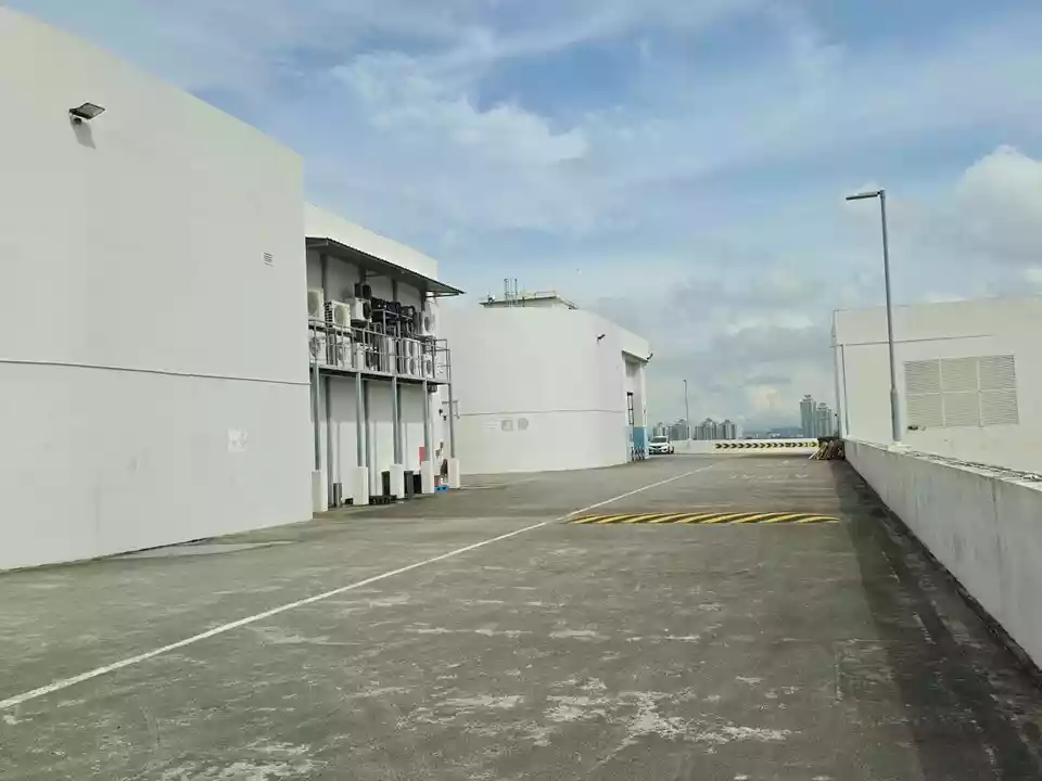 Strata Food Factory Units At Food Xchange @ Admiralty