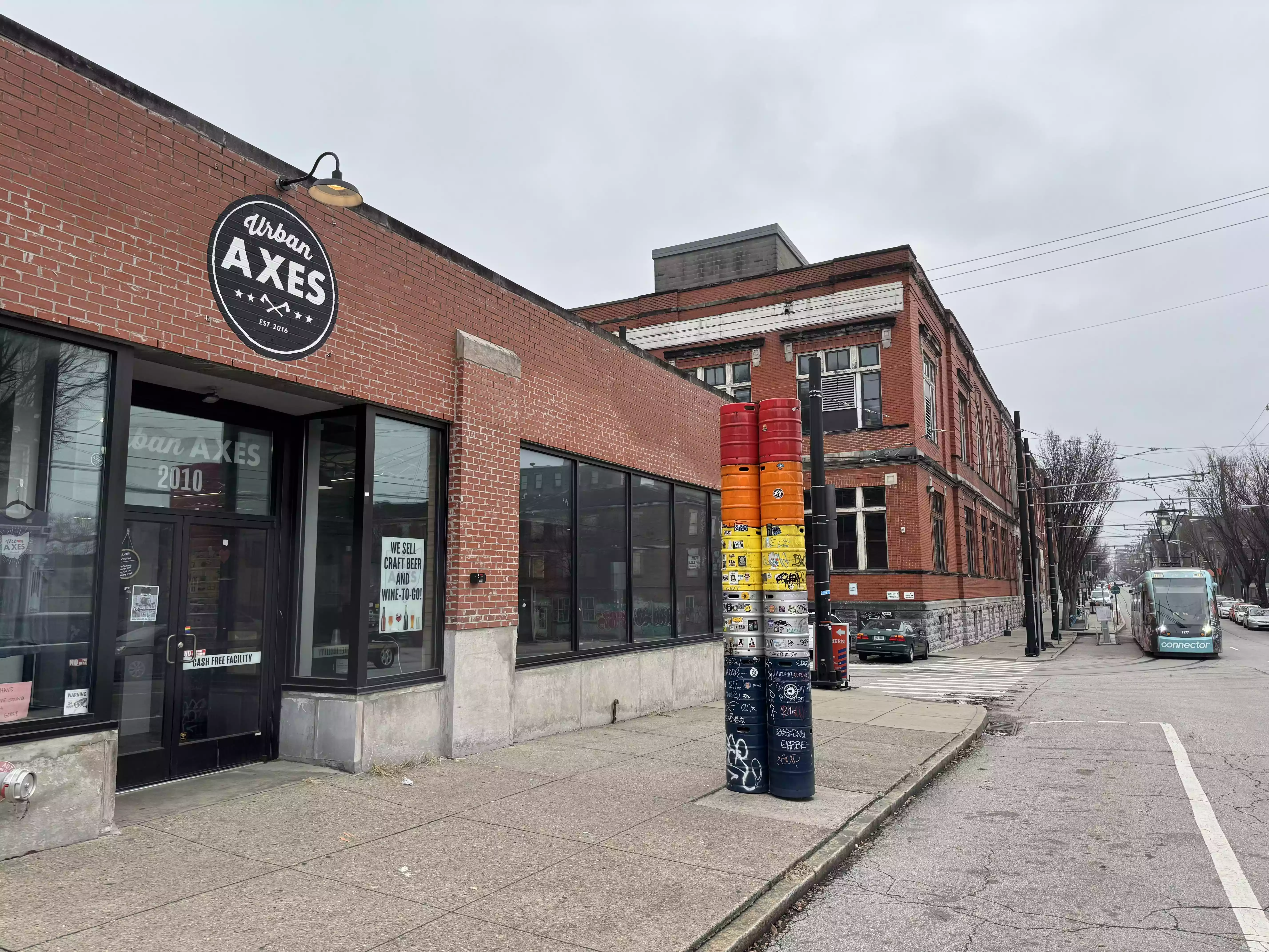 Cincinnati - Retail