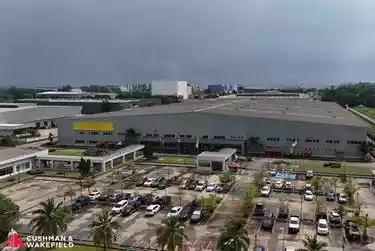 Free Zone Factory For Sale 48,000 SQM