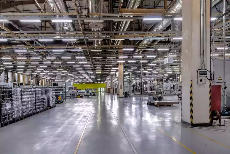 Free Zone Factory For Sale 48,000 SQM