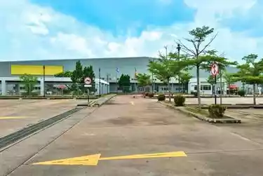 Free Zone Factory For Sale 48,000 SQM