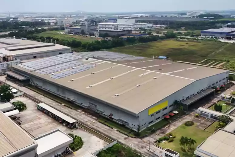 Free Zone Factory For Sale 48,000 SQM