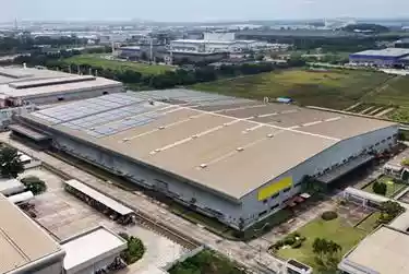 Free Zone Factory For Sale 48,000 SQM