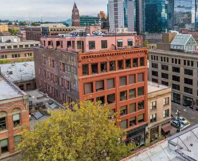 Seattle - Office