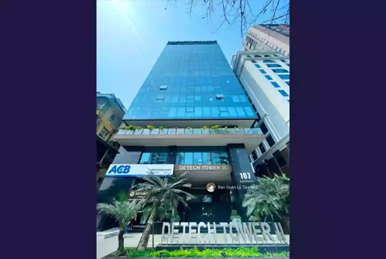 Office space for lease, Detech Tower 2