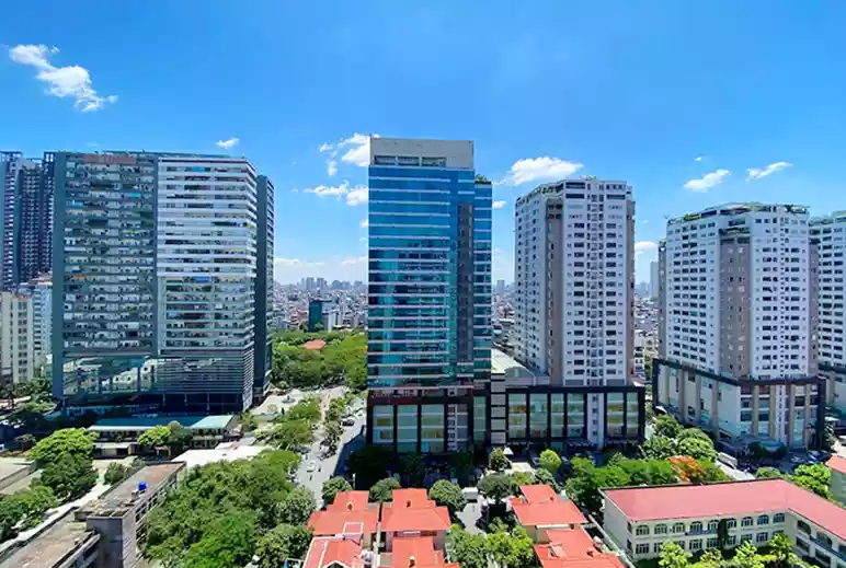 TỔ HỢP CHUNG CƯ CAO CẤP HAPULICO COMPLEX QUẬN THANH XUÂN TIỆN NGHI