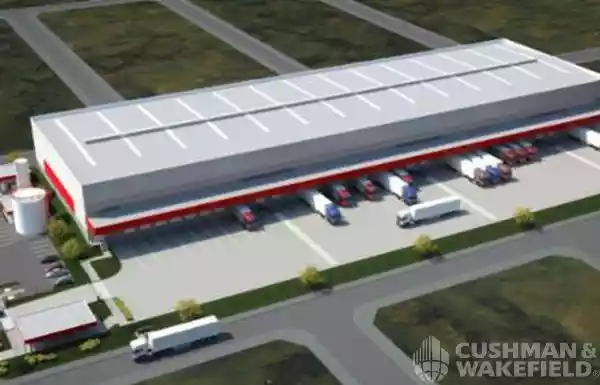 Pinhais - Warehouse/Distribution