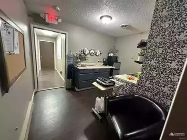 Fort Morgan - Office