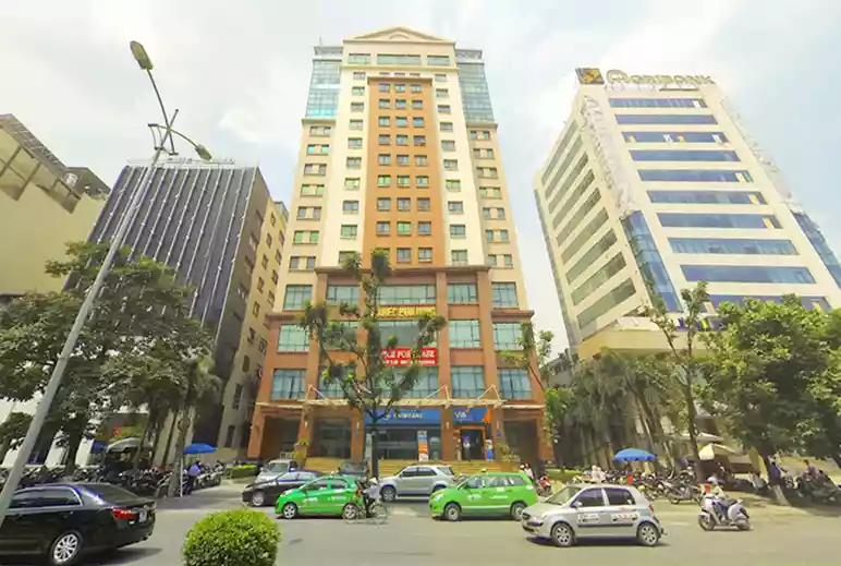 Office space for lease, Harec Building
