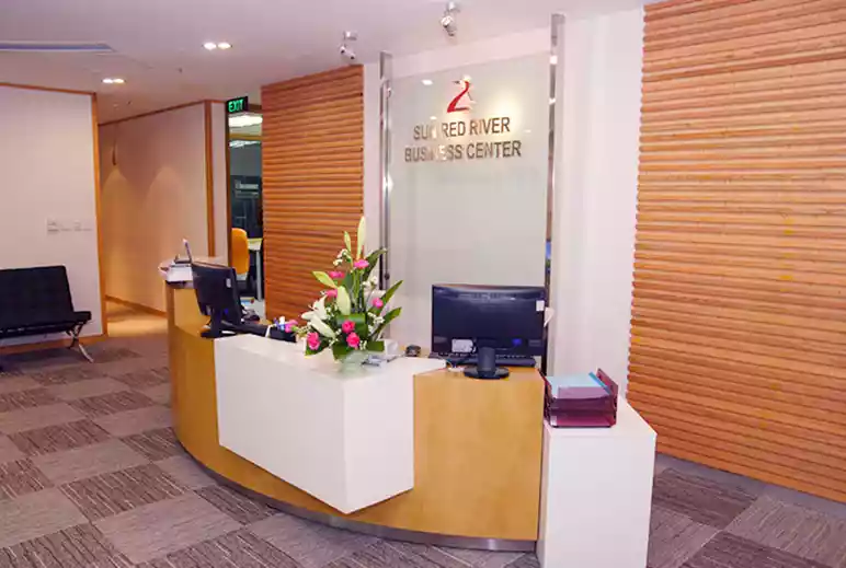 Sun Red River Building