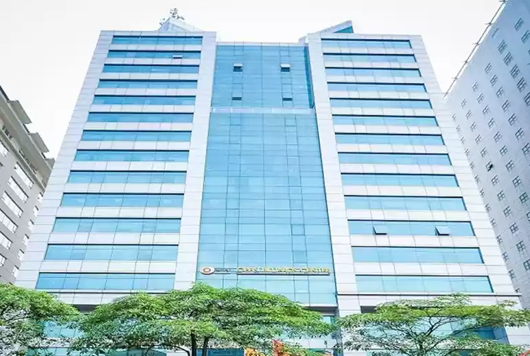 Office space for rent in Cau Giay, Viet A Tower