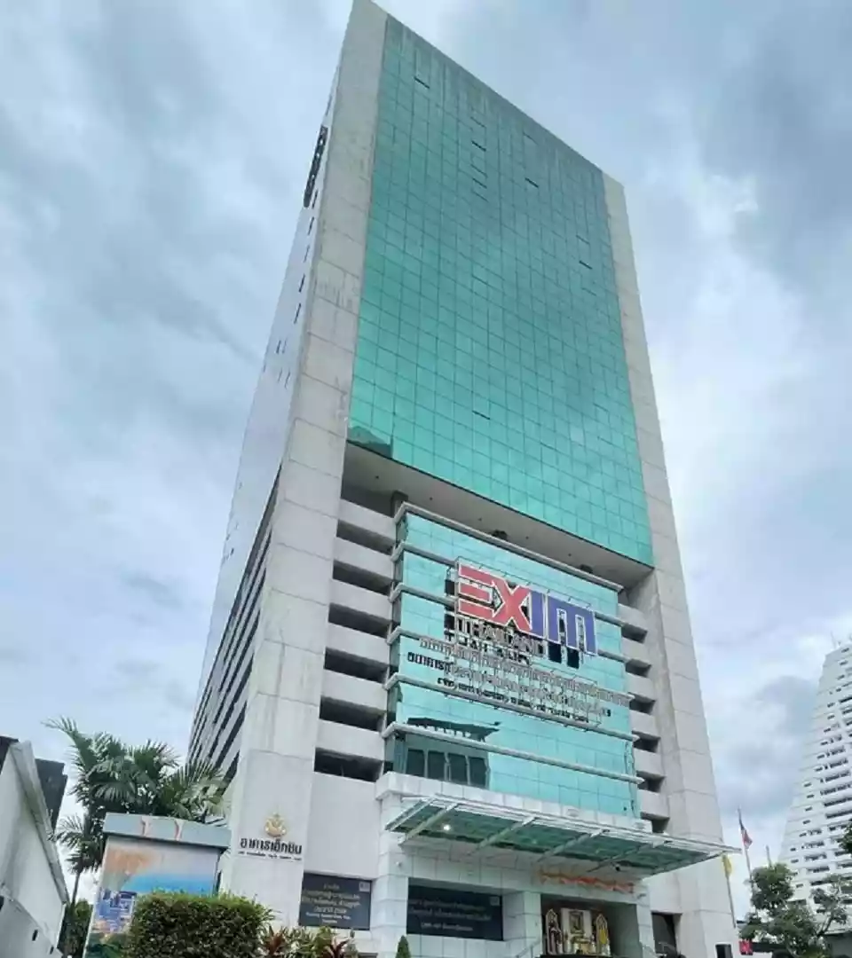 Exsim Building High Rise Exim Building | TH | Cushman & Wakefield