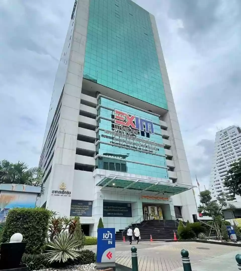 Exsim Building High Rise Exim Building | TH | Cushman & Wakefield